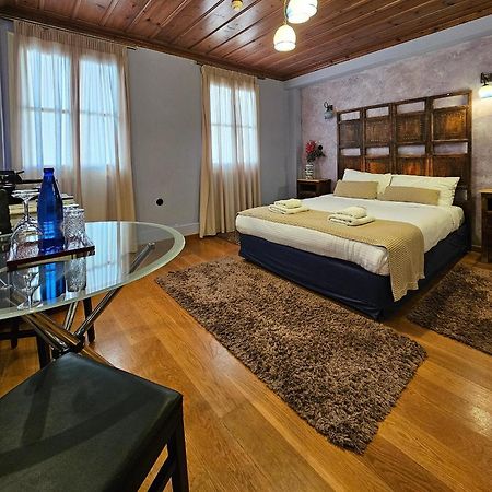 Kallisti Luxury Rooms 纳夫普利翁 外观 照片