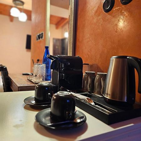 Kallisti Luxury Rooms 纳夫普利翁 外观 照片