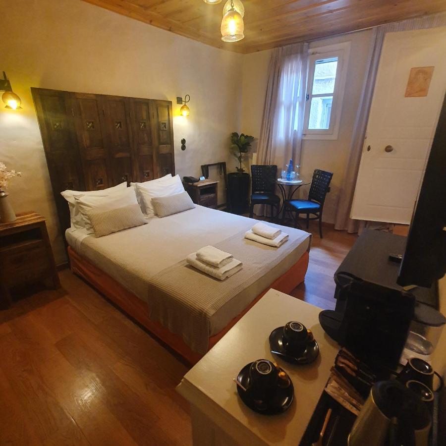 Kallisti Luxury Rooms 纳夫普利翁 外观 照片