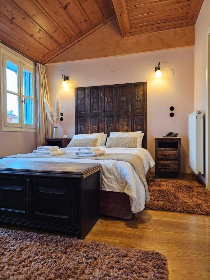 Kallisti Luxury Rooms 纳夫普利翁 外观 照片