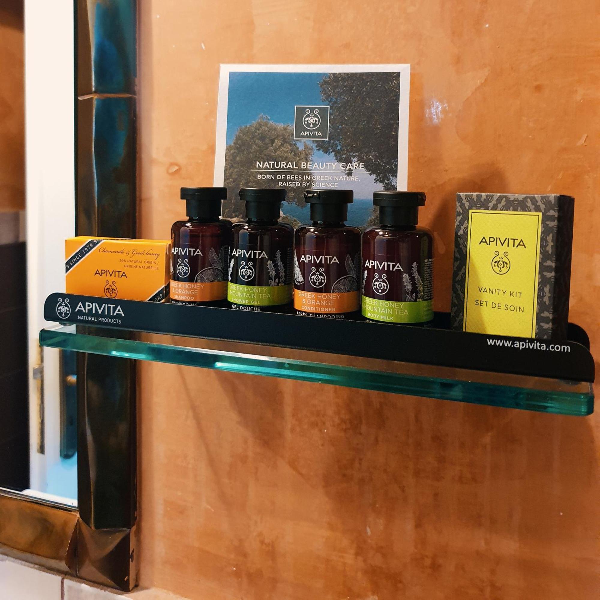 Kallisti Luxury Rooms 纳夫普利翁 外观 照片