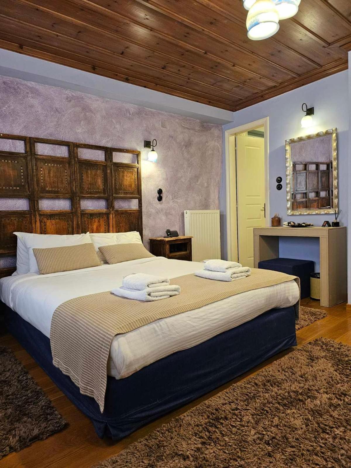 Kallisti Luxury Rooms 纳夫普利翁 外观 照片